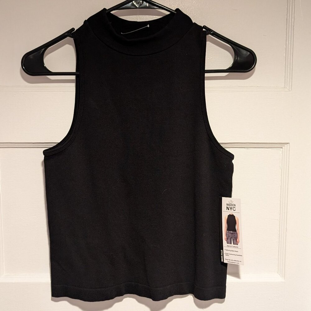 Steve Madden Turtle Neck Tank